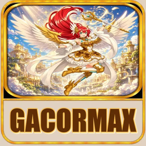 Pratinjau antarmuka gacormax setelah terpasang