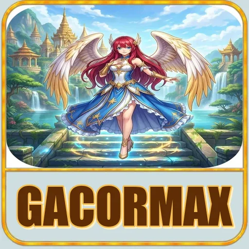 Pratinjau tampilan gacormax